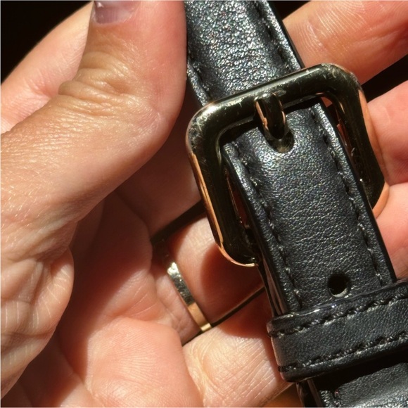 Kate Spade Beacon Court Angelica Cream Leather Bow Crossbody Bag - Picture 12 of 12